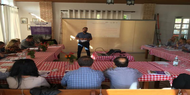 Preza Stakeholder Meeting for LECTDP