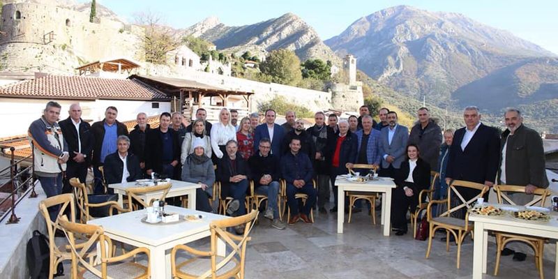 3rd Stakeholder Workshop Bar Montenegro