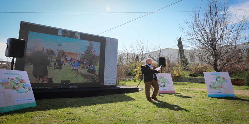 Closure of the Project in Albania