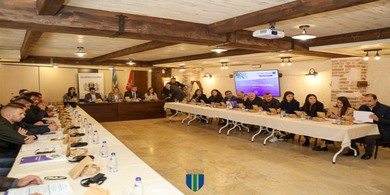 Cross Border Ol Workshop in Montenegro