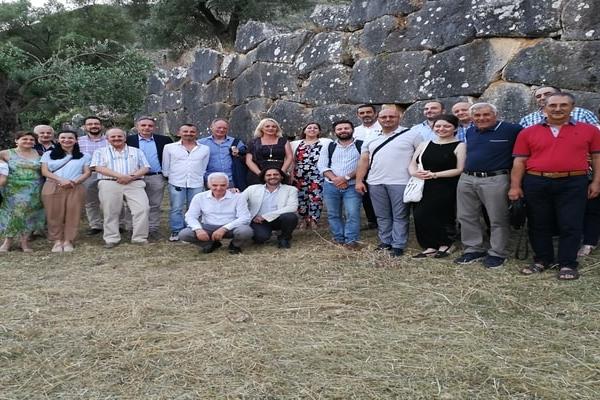 3rd Steering Committee Meeting in Venafro Molise